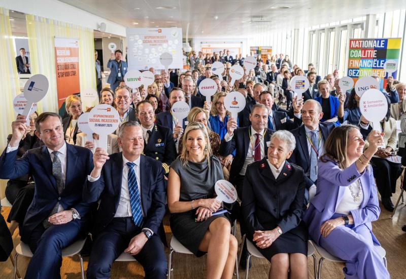 Afsprakenkader sociaal incasseren