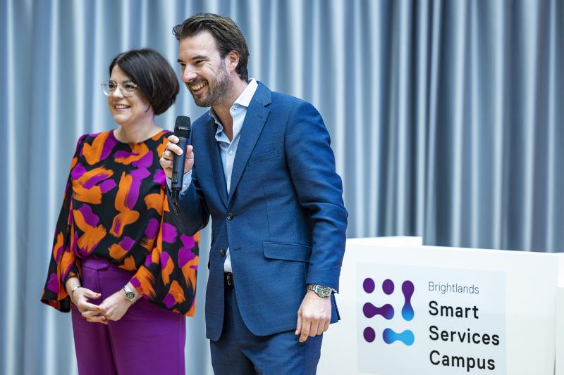 Conferentie "AI voor maatschappelijke opgaven: kansen en uitdagingen"