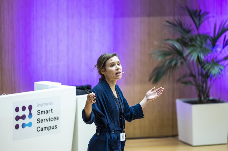 Conferentie "AI voor maatschappelijke opgaven: kansen en uitdagingen"