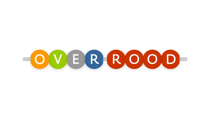 Over rood