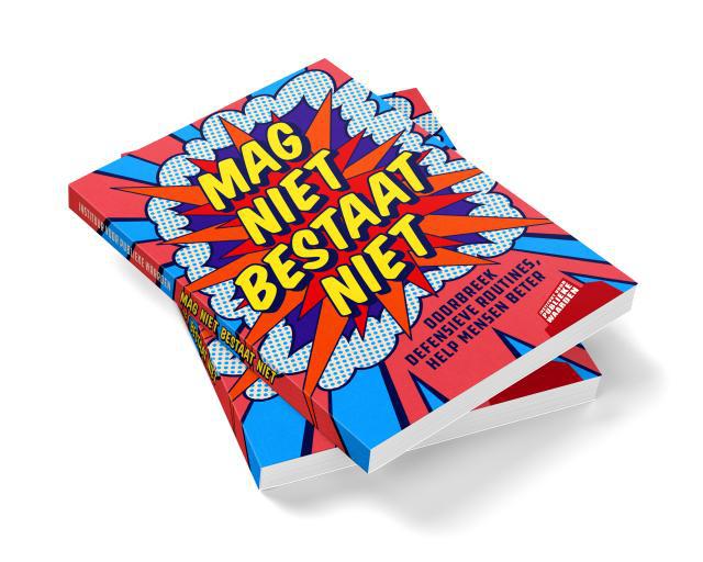 Boek Mag niet Bestaat niet