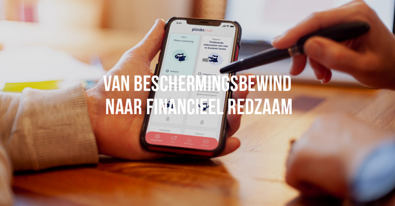 van beschermingsbewind naar financieel redzaam