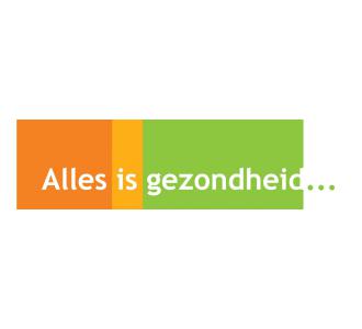 logo Alles is gezondheid