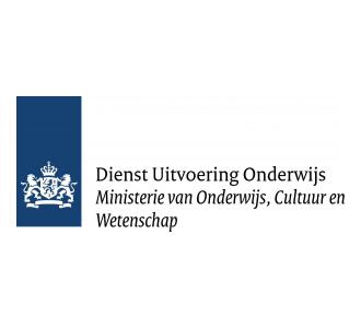 logo Dienst Uitvoering Onderwijs