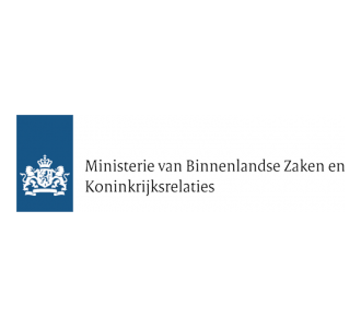 logo Ministerie Binnenlandse Zaken en Koninkrijksrelaties