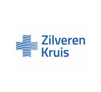 zilveeren kruis