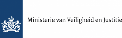 logo Ministerie van Veiligheid en Justitie