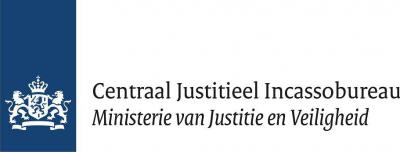 logo Centraal Justitieel Incassobureau