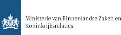 logo Ministerie Binnenlandse Zaken en Koninkrijksrelaties