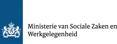 logo Ministerie van Sociale Zaken wen Werkgelegenheid