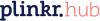 Plinkr hub logo