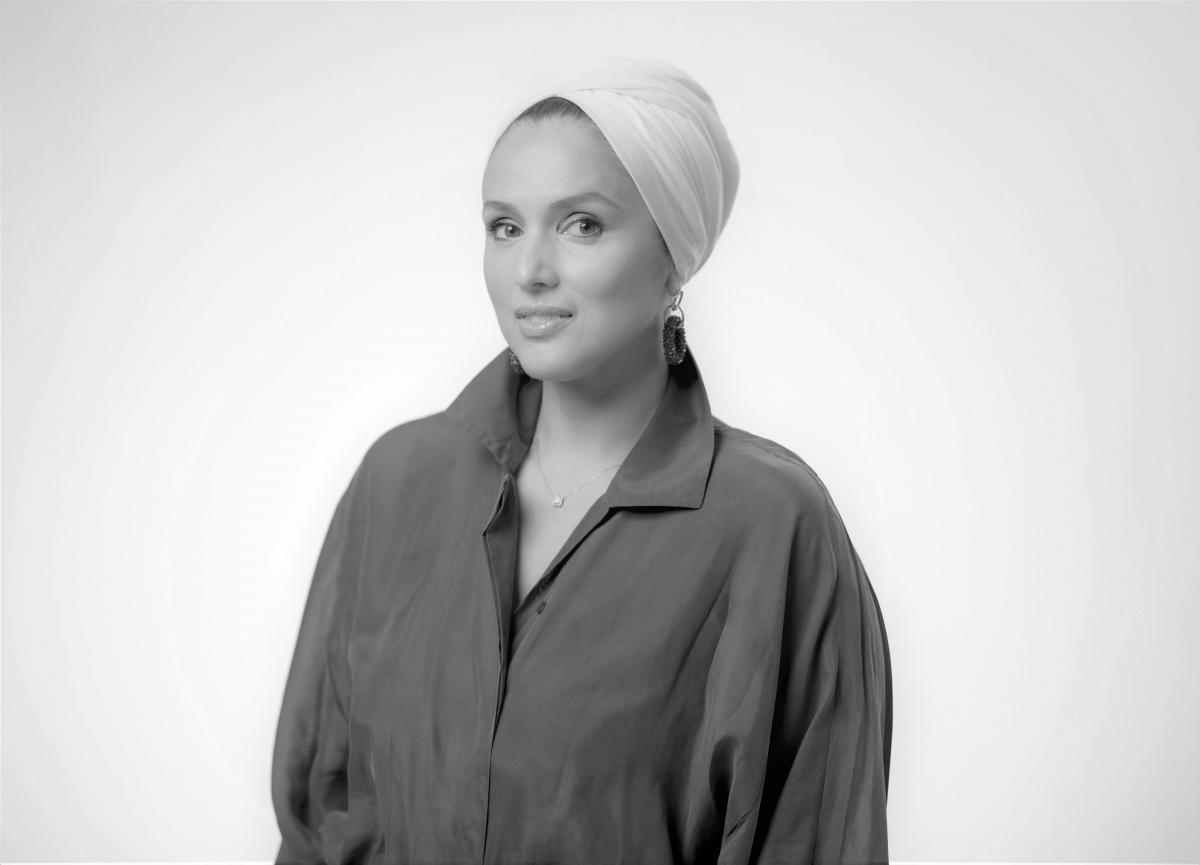 Foto Safiyeh Salehi Mobarakeh